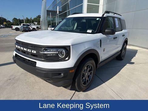 Used 2021 Ford Bronco Sport Big Bend AWD/4WD image 5