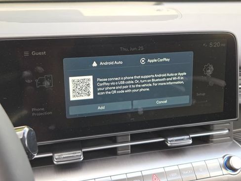 New 2026 Hyundai Kona Limited AWD/4WD image 5