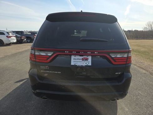 New 2026 Dodge Durango GT image 4