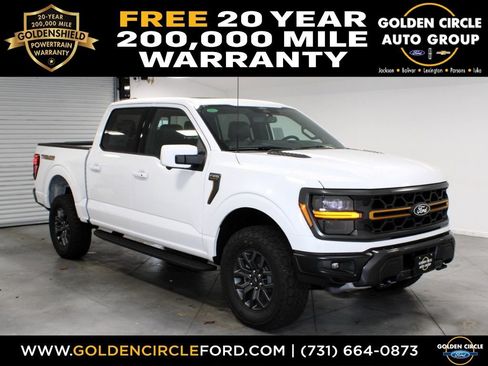 New 2025 Ford F150 Tremor w/ Equipment Group 402A High image 1