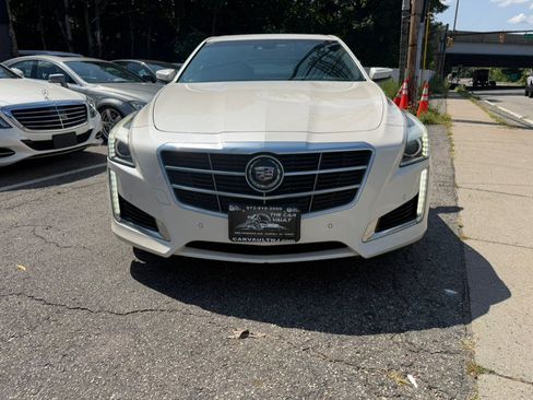 Used 2014 Cadillac CTS Premium AWD/4WD image 13