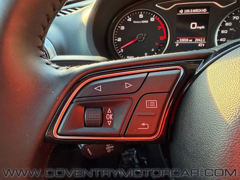 Used 2019 Audi A3 2.0T Premium Plus w/ Premium Plus Package image 31