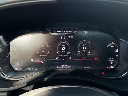 Certified 2024 RAM 3500 Limited w/ Night Edition image 36