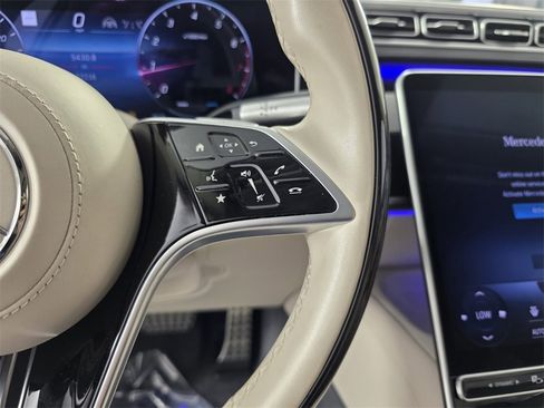 Certified 2022 Mercedes-Benz S 580 4MATIC Sedan image 21