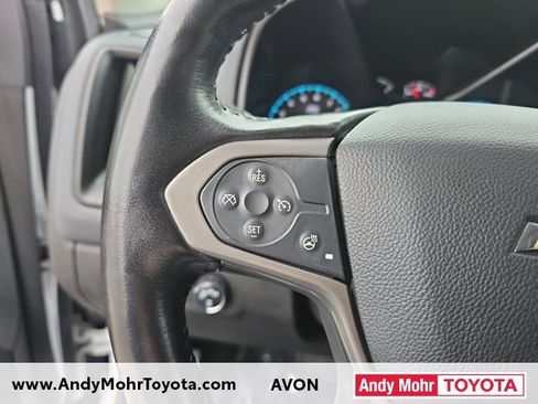 Used 2021 Chevrolet Colorado Z71 image 16