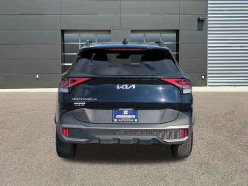Used 2024 Kia Sportage X-Pro Prestige AWD/4WD image 6