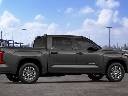 New 2026 Toyota Tundra SR5 AWD/4WD image 11