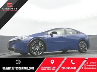 Used 2023 Toyota Prius XLE AWD/4WD video 1