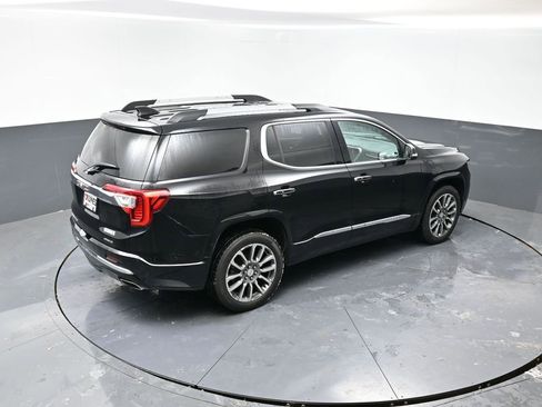Used 2021 GMC Acadia Denali w/ Denali Ultimate Package image 44