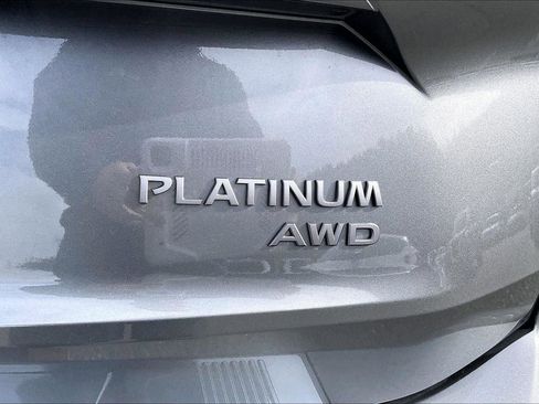 New 2026 Nissan Rogue Platinum w/ Platinum Premium Package AWD/4WD image 11