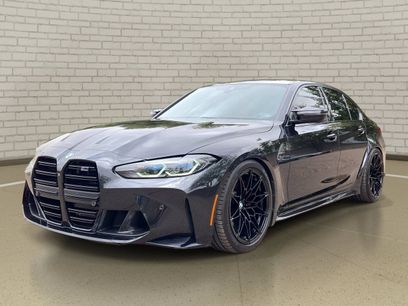 Used 2024 BMW M3 Competition w/ Executive Package