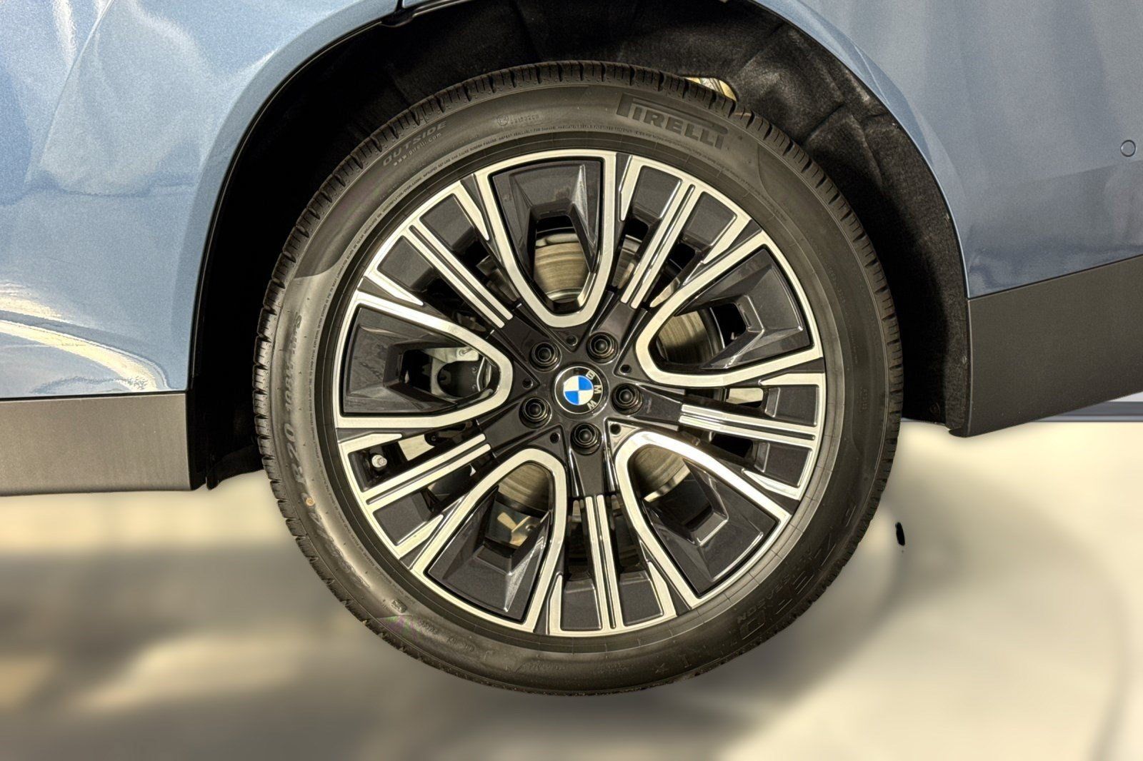 New 2026 BMW X3 xDrive30i w/ Convenience Package AWD/4WD image 13