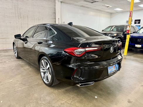 Used 2021 Acura TLX SH-AWD w/ Advance Package image 7