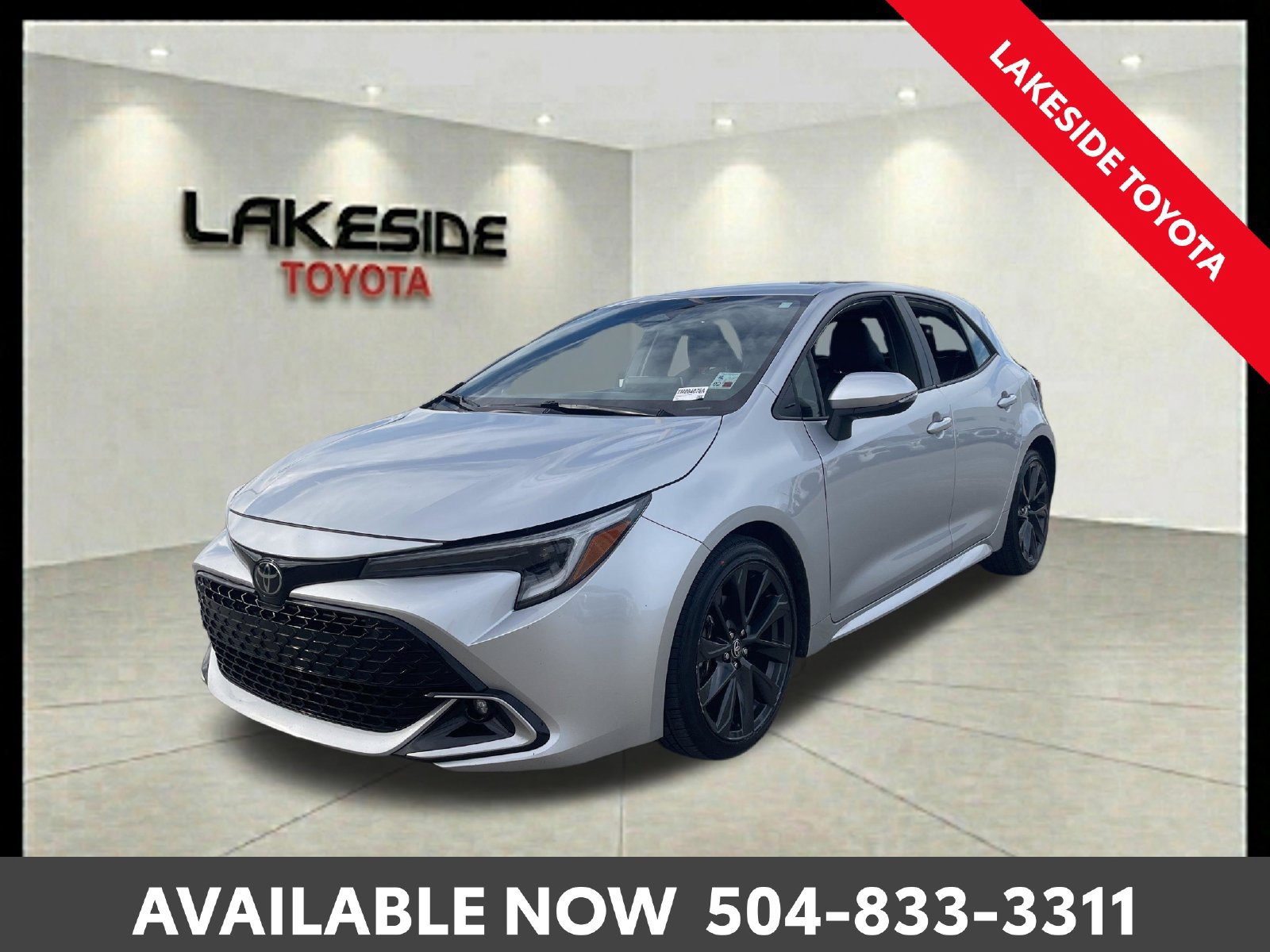 Used 2023 Toyota Corolla XSE FWD 360° Tour
