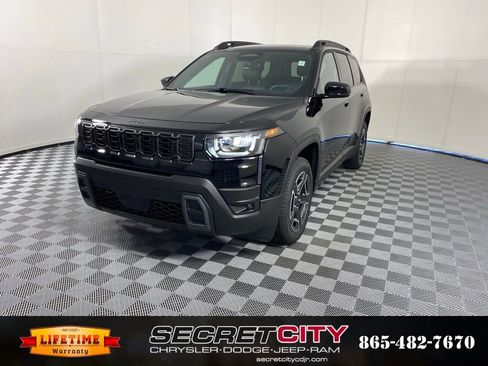 New 2026 Jeep Cherokee Limited AWD/4WD image 3