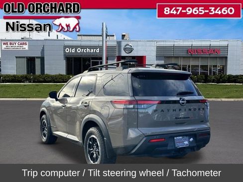 Used 2024 Nissan Pathfinder Rock Creek image 8
