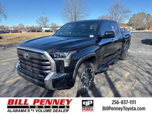 New 2026 Toyota Tundra Limited image 1