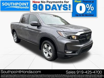 New 2026 Honda Ridgeline RTL