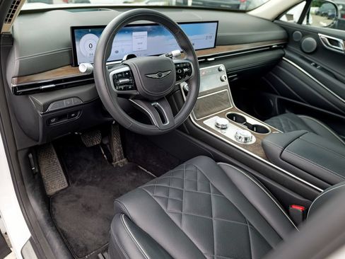 Used 2025 Genesis GV80 3.5T Prestige AWD/4WD image 19