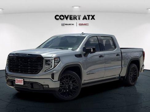 New 2026 GMC Sierra 1500 Denali Ultimate AWD/4WD image 1