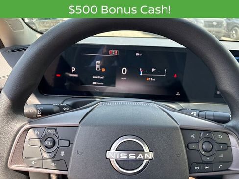 New 2026 Nissan Sentra SV w/ Floor Mat Package FWD image 10