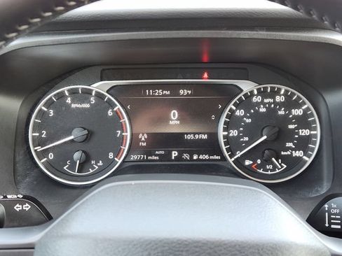 Used 2025 Nissan Rogue SV AWD/4WD image 14