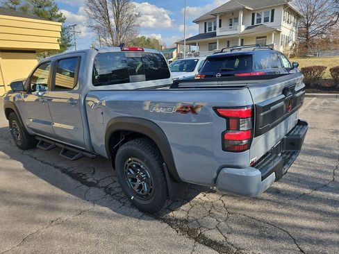 New 2026 Nissan Frontier PRO-4X AWD/4WD image 3