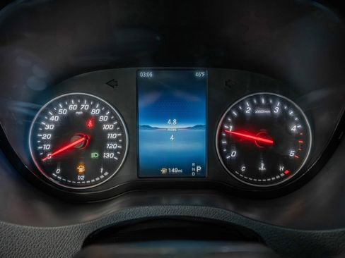 New 2026 Mercedes-Benz Sprinter 144 Cargo image 10