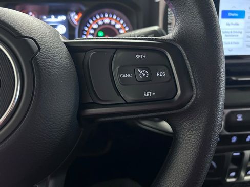 New 2026 Jeep Wrangler Sport AWD/4WD image 9