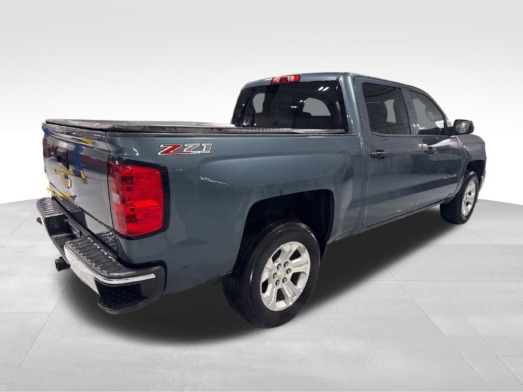 Used 2014 Chevrolet Silverado 1500 LT w/ All Star Edition AWD/4WD image 51