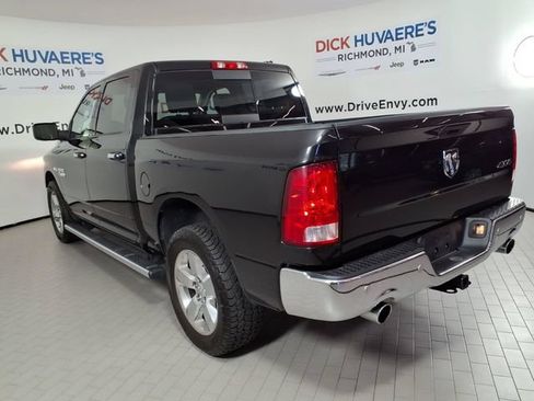 Used 2017 RAM 1500 Big Horn AWD/4WD image 6