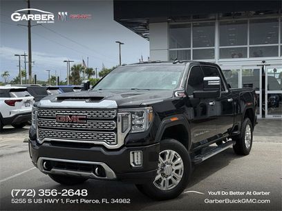 Used 2020 GMC Sierra 2500 Denali w/ Denali Ultimate Package
