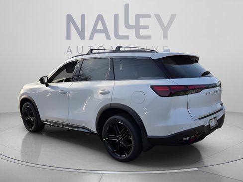 New 2026 INFINITI QX60 Sport w/ Dark Cargo Package AWD/4WD image 3