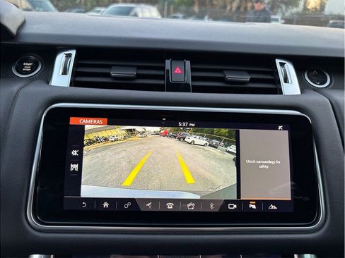 Used 2020 Land Rover Range Rover Sport SE image 32