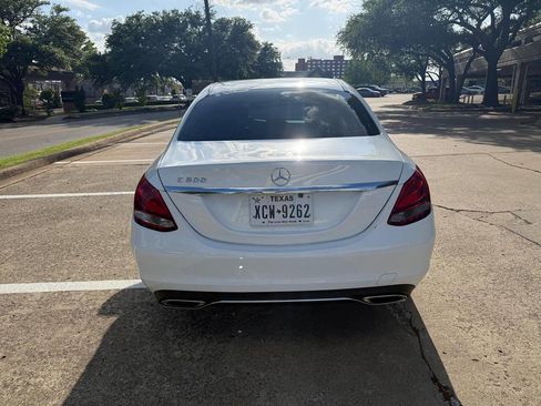 Used 2015 Mercedes-Benz C 300 Sedan image 5