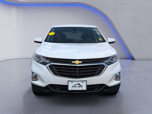 Used 2019 Chevrolet Equinox LT w/ LPO, Floor Liner Package image 13
