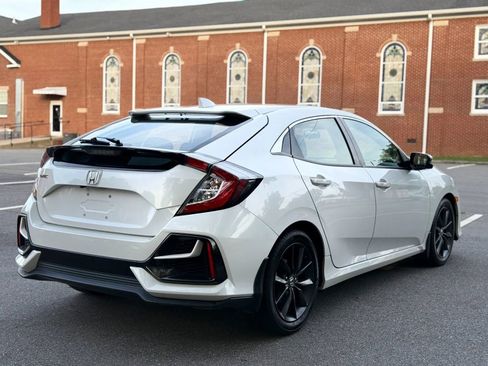 Used 2021 Honda Civic EX image 6