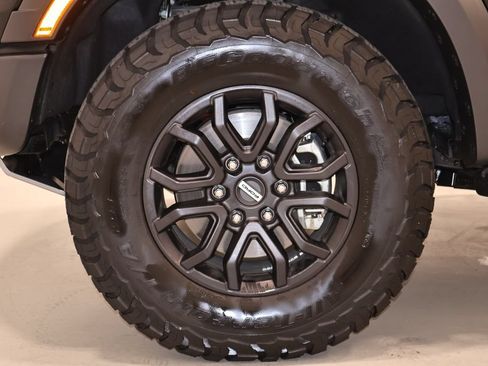 Certified 2025 Ford Ranger Raptor AWD/4WD image 45