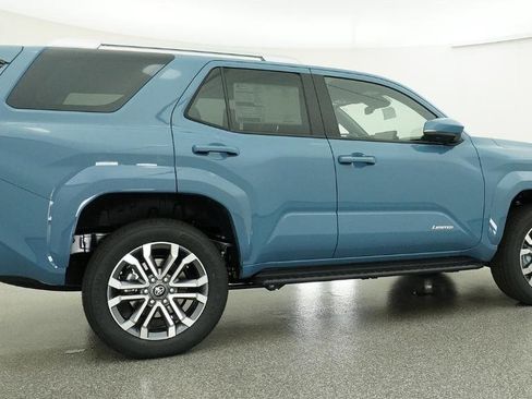 New 2026 Toyota 4Runner Limited AWD/4WD image 53