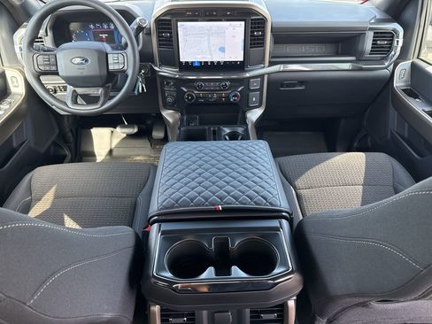 Used 2024 Ford F150 STX w/ Equipment Group 201A FX4 image 11