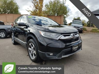 Used 2019 Honda CR-V EX-L