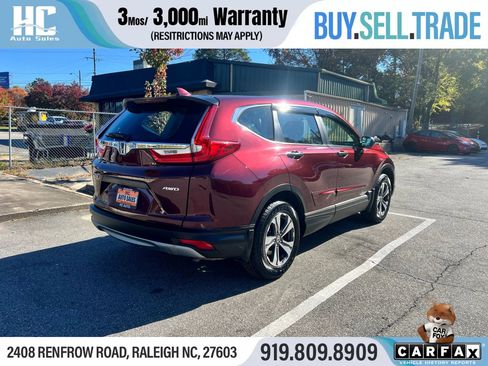 Used 2017 Honda CR-V LX image 5