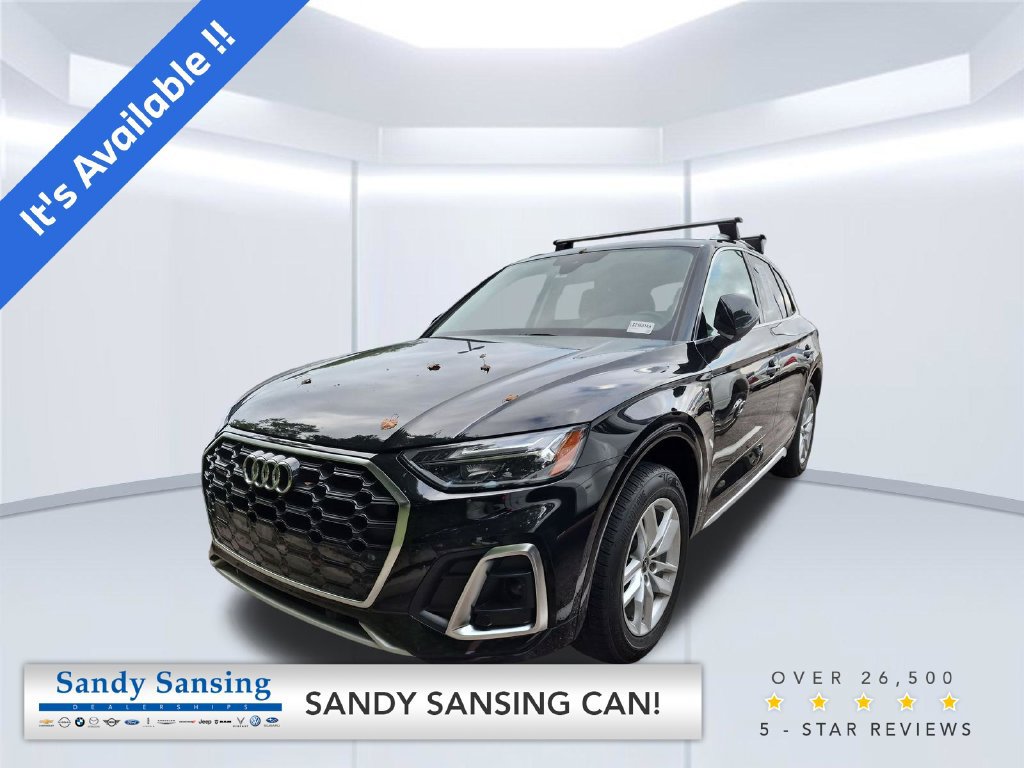 Used 2022 Audi Q5 2.0T Premium w/ Convenience Package AWD/4WD image 1
