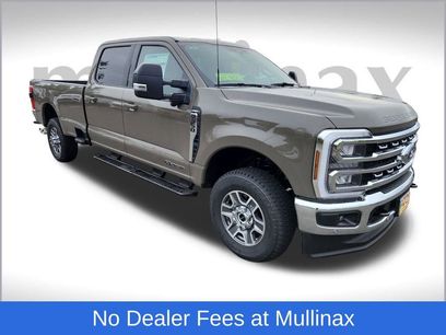 New 2026 Ford F350 Lariat w/ Lariat Premium Package