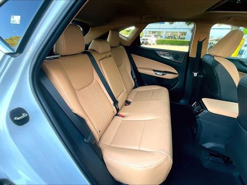 Used 2026 Lexus NX 350 AWD w/ Accessory Package (K3) image 25