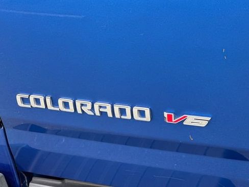 Used 2018 Chevrolet Colorado Z71 RWD image 47