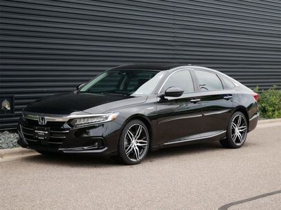 Used 2021 Honda Accord Touring