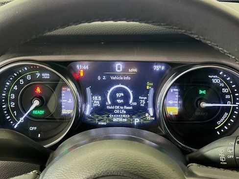 Used 2023 Jeep Wrangler Unlimited AWD/4WD image 18
