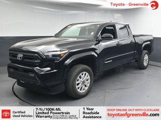 Used 2024 Toyota Tacoma SR5 video 1