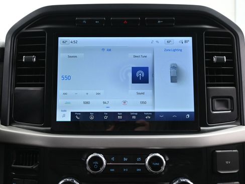 Used 2023 Ford F150 XLT w/ Equipment Group 302A High AWD/4WD image 35